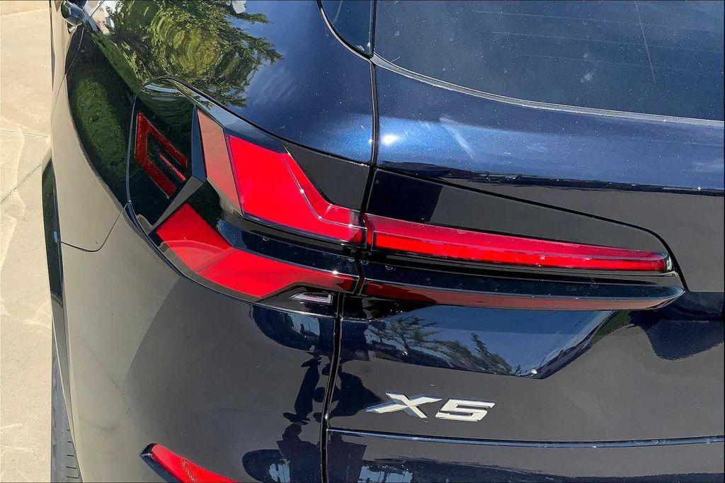 new 2026 BMW X5 car, priced at $86,625