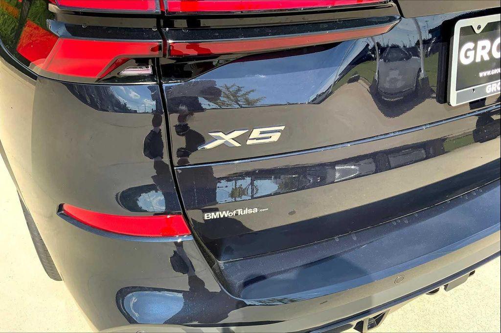 new 2026 BMW X5 car, priced at $86,625