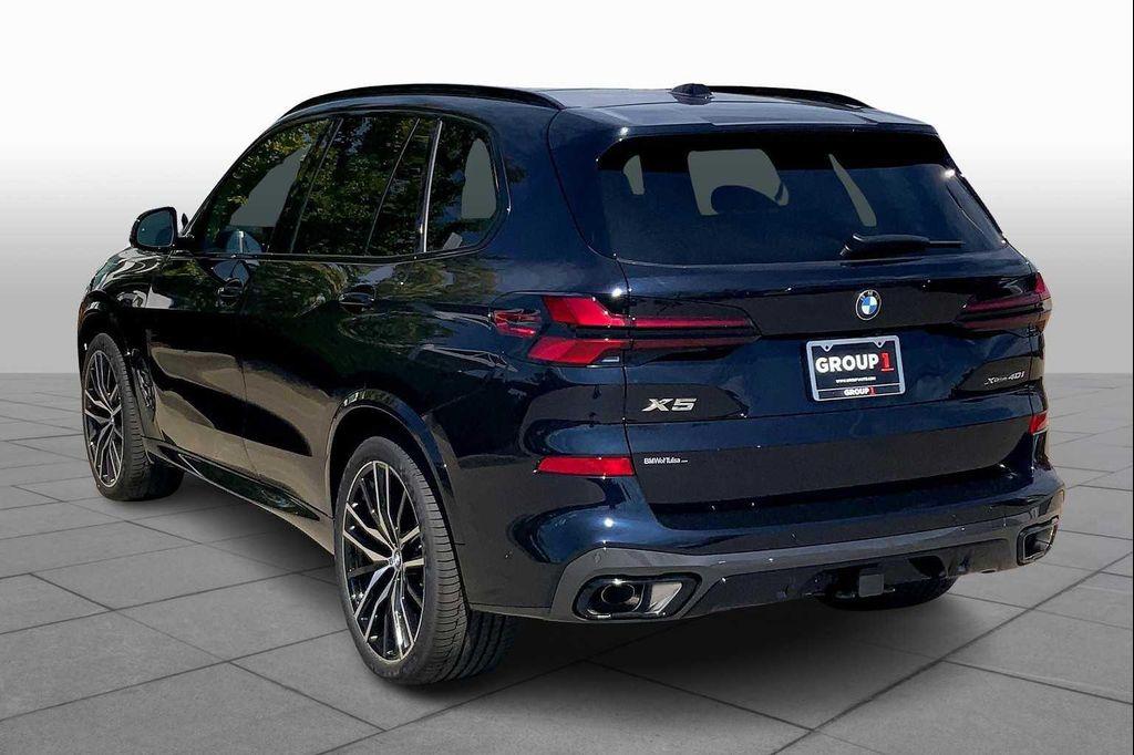 new 2026 BMW X5 car, priced at $86,625