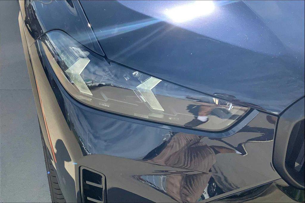 new 2026 BMW X5 car, priced at $86,625