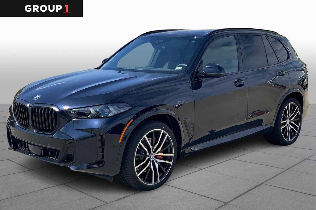 new 2026 BMW X5 car, priced at $86,625