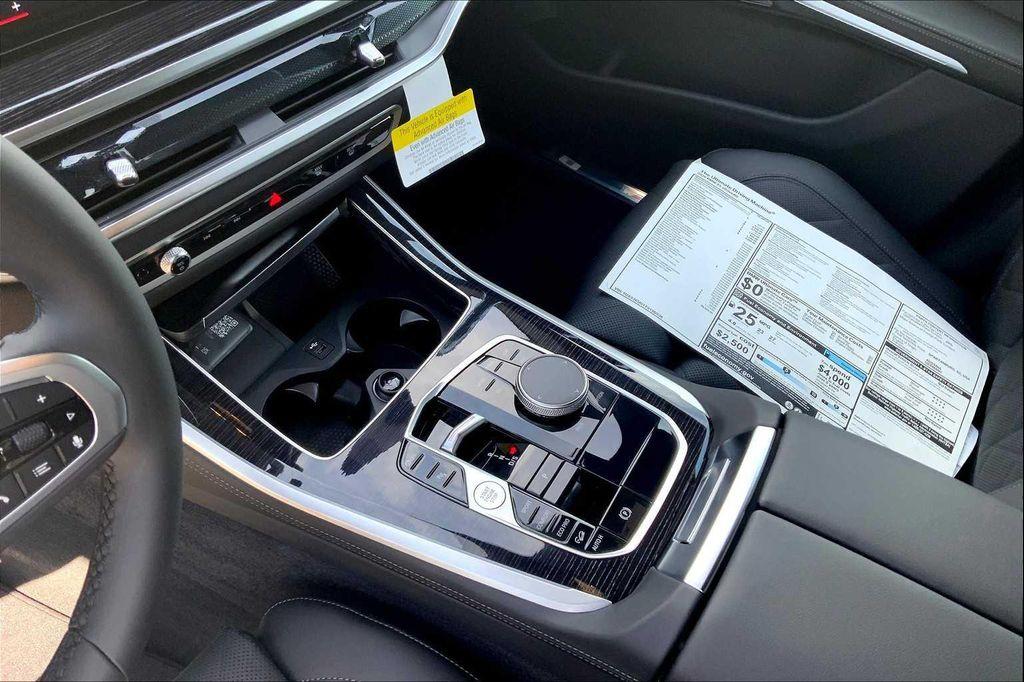 new 2026 BMW X5 car, priced at $86,625