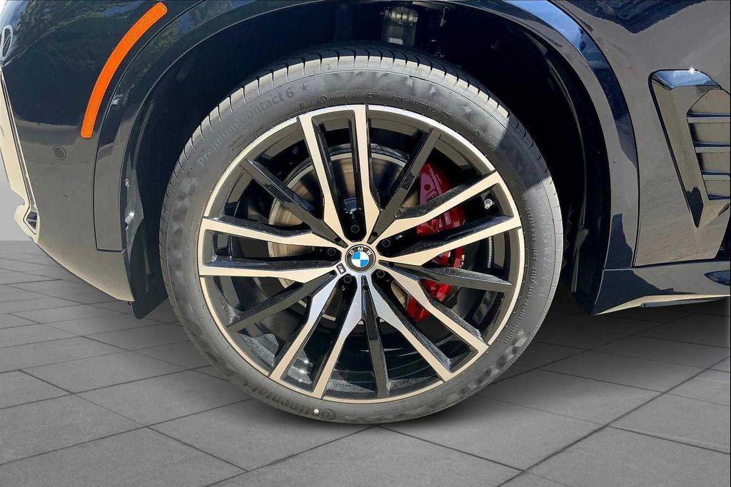 new 2026 BMW X5 car, priced at $86,625