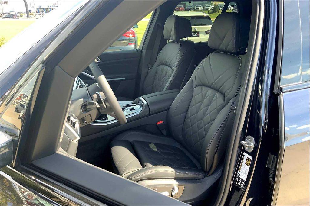 new 2026 BMW X5 car, priced at $86,625