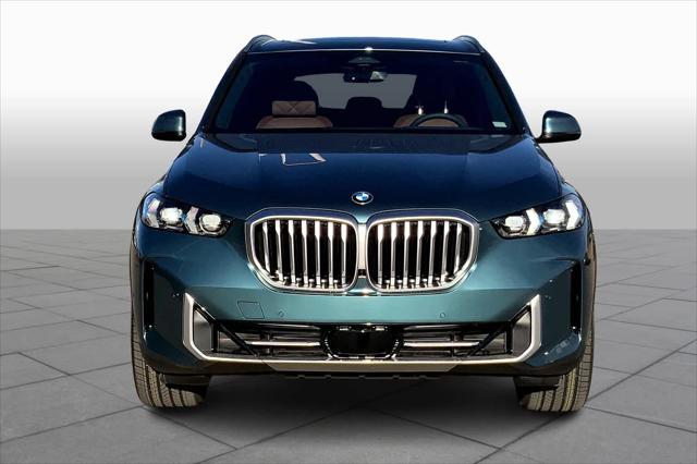 new 2025 BMW X5 car, priced at $75,085