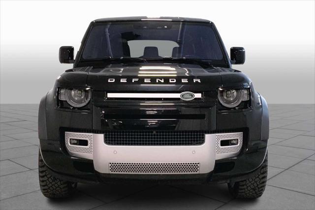 used 2022 Land Rover Defender car, priced at $57,499