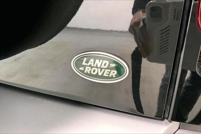 used 2022 Land Rover Defender car, priced at $57,499