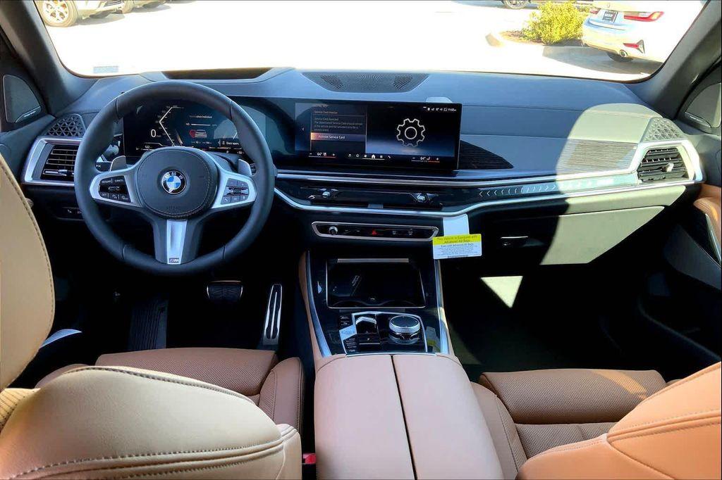 new 2026 BMW X5 car, priced at $80,915