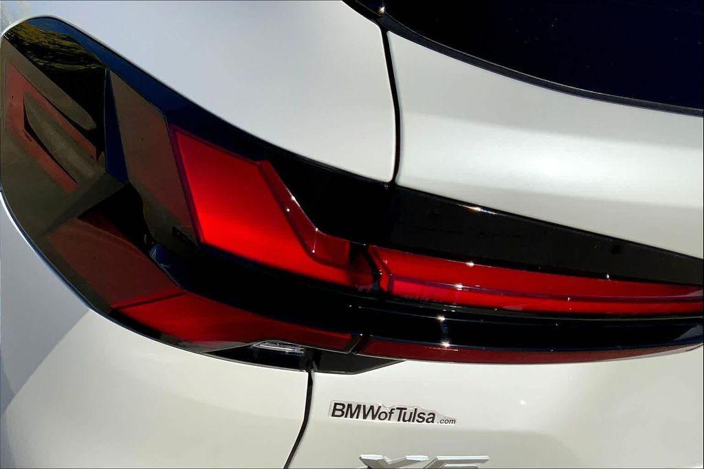 new 2026 BMW X5 car, priced at $80,915