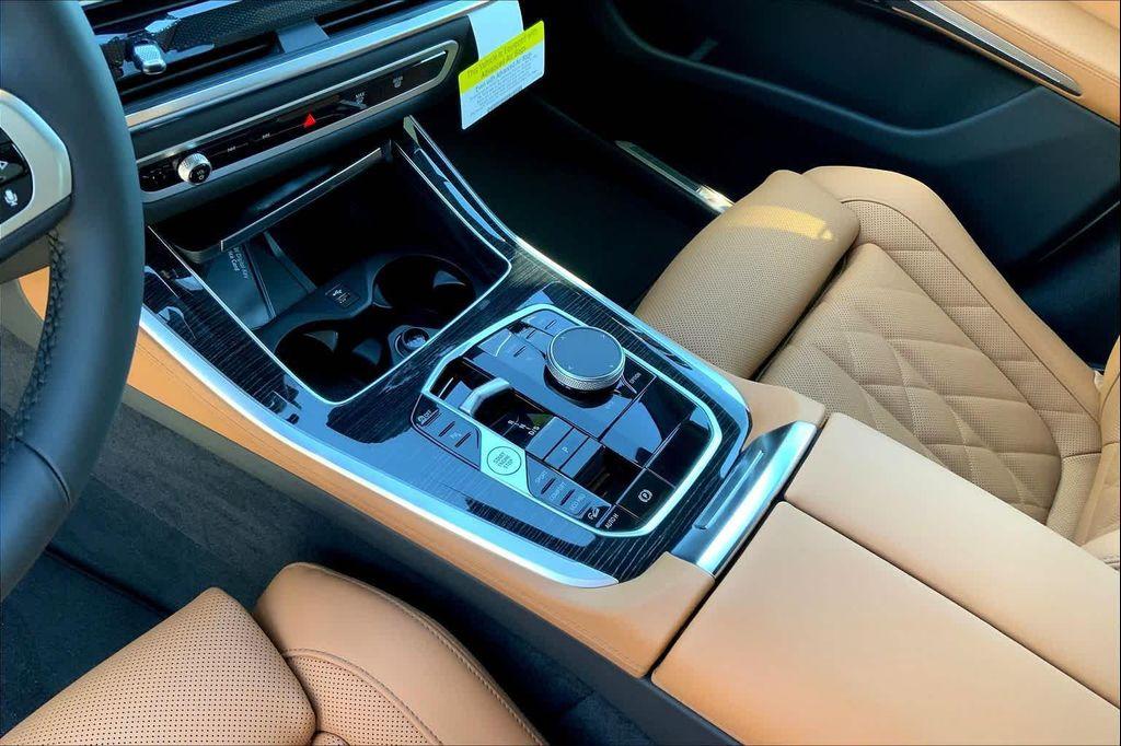 new 2026 BMW X5 car, priced at $80,915