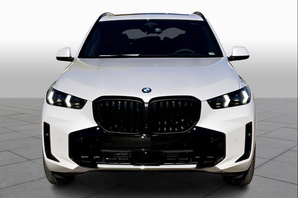 new 2026 BMW X5 car, priced at $80,915