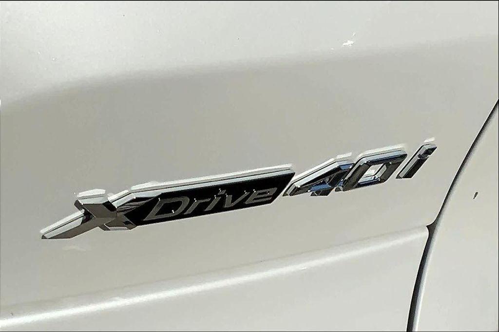 new 2026 BMW X5 car, priced at $80,915