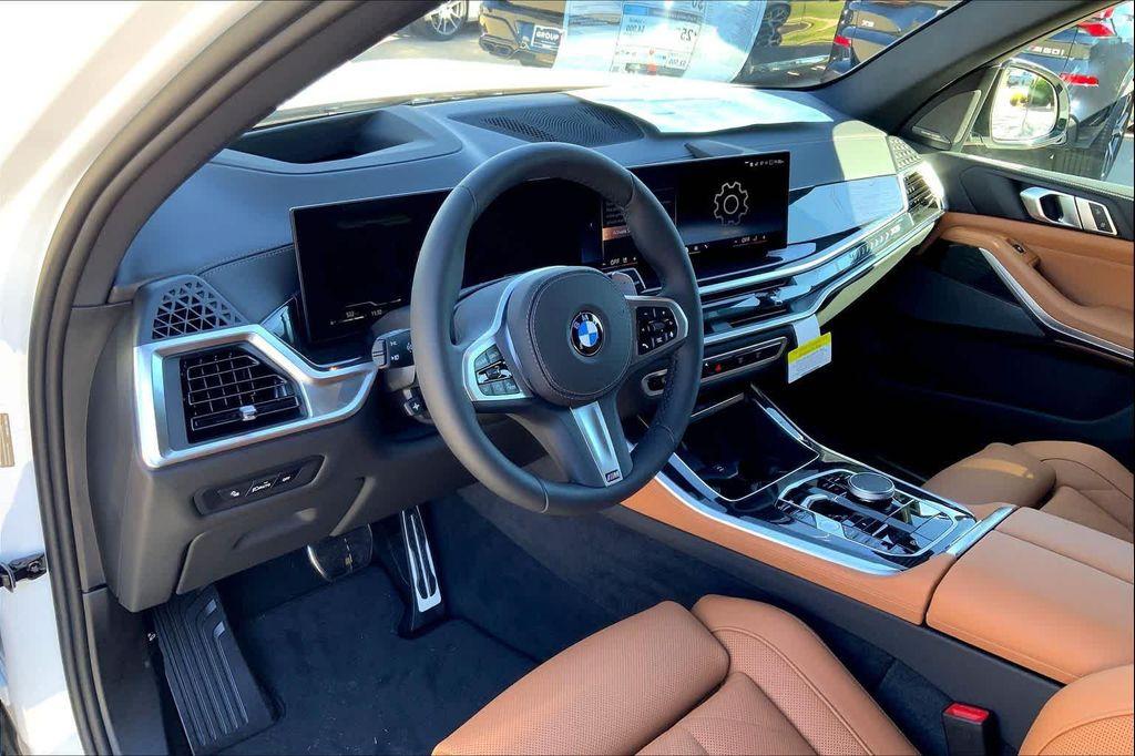 new 2026 BMW X5 car, priced at $80,915