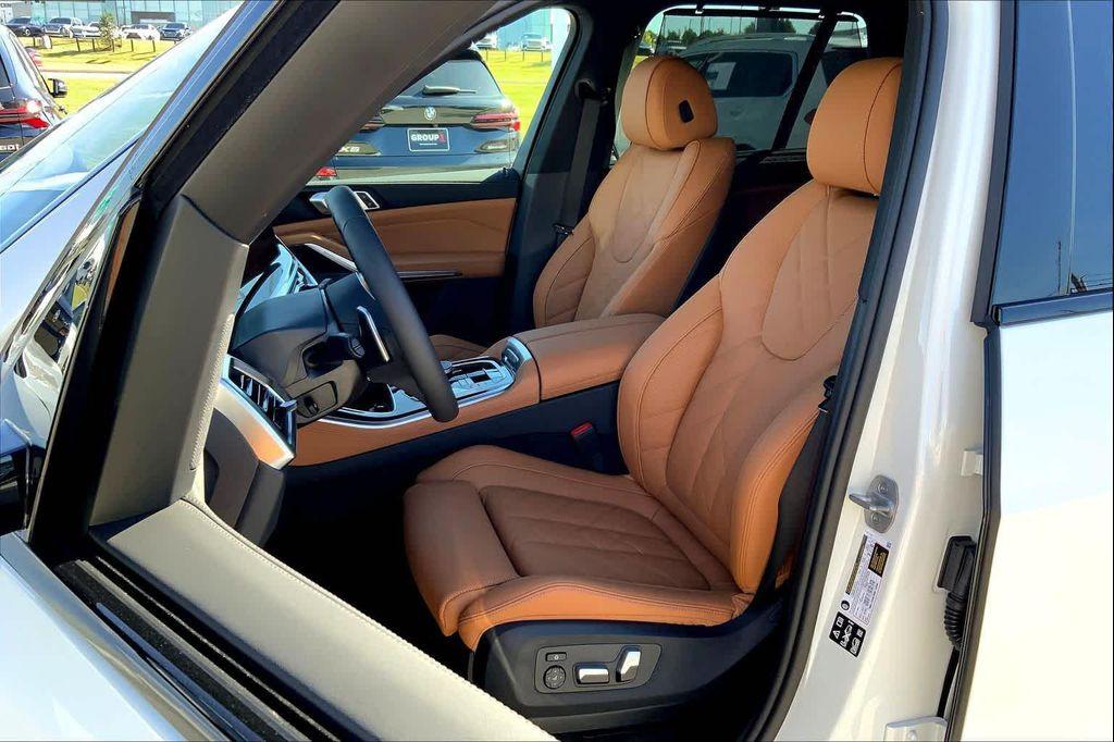 new 2026 BMW X5 car, priced at $80,915