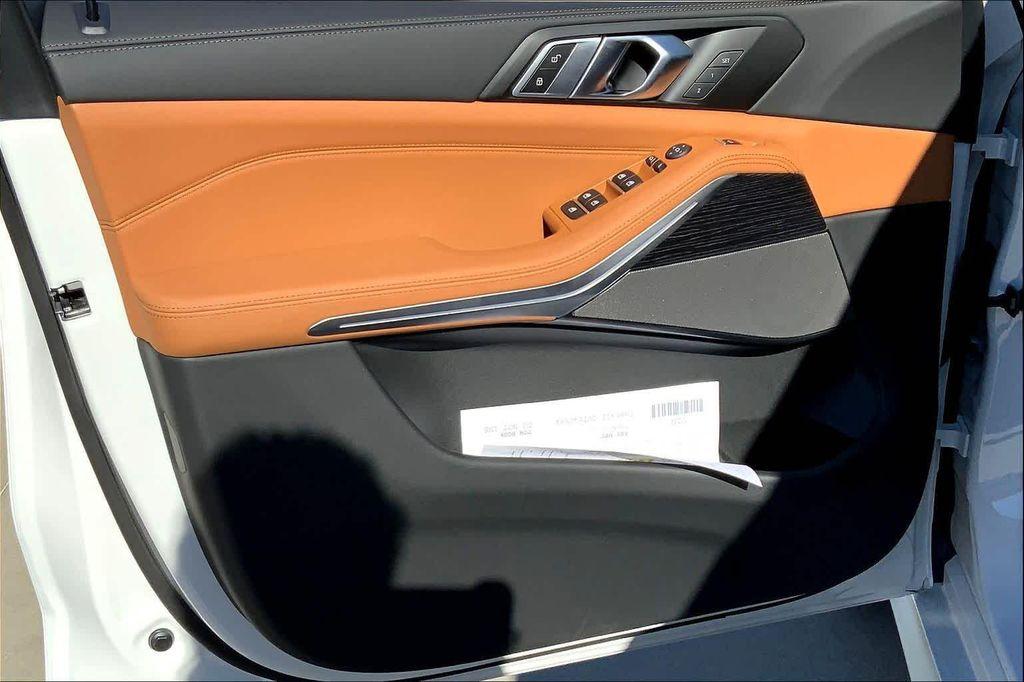 new 2026 BMW X5 car, priced at $80,915