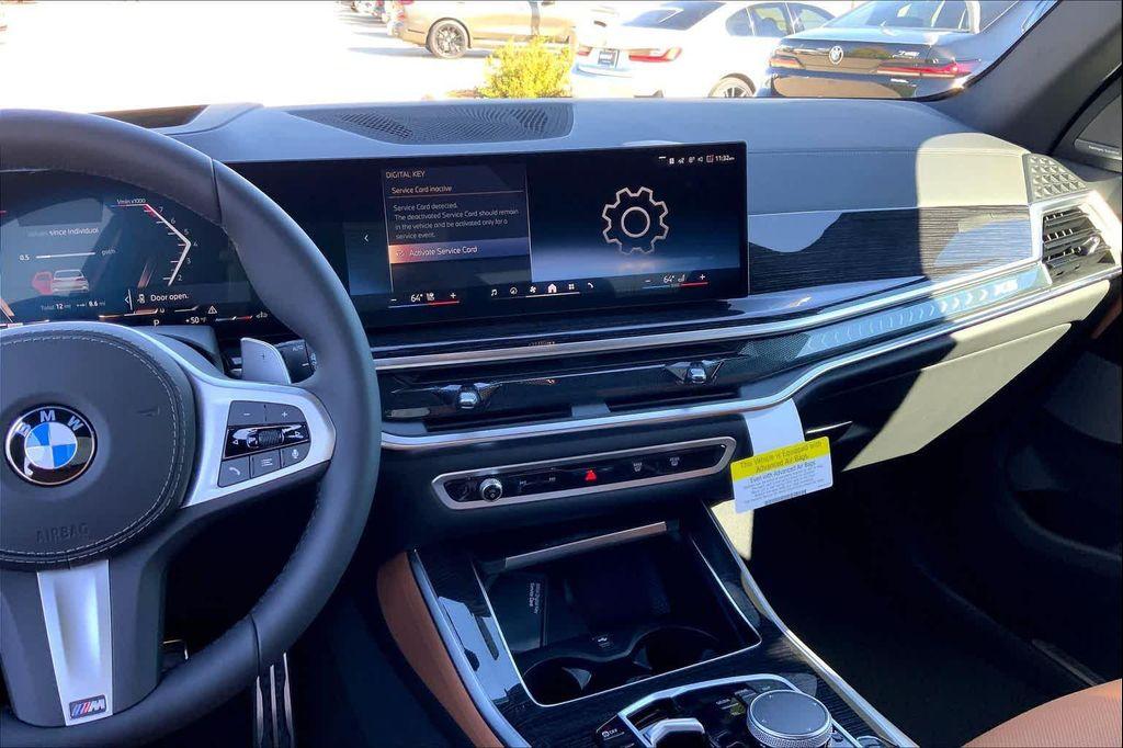 new 2026 BMW X5 car, priced at $80,915