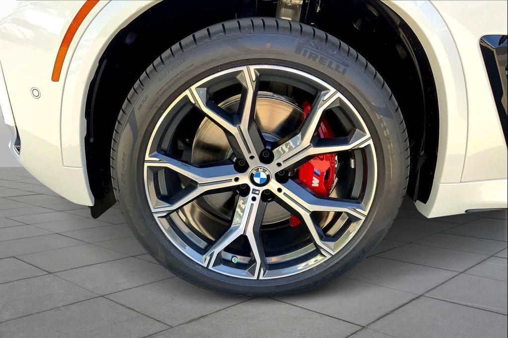 new 2026 BMW X5 car, priced at $80,915