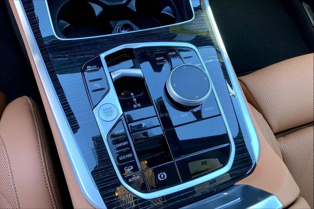 new 2026 BMW X5 car, priced at $80,915