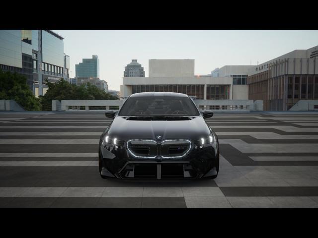 new 2025 BMW M5 car, priced at $131,125