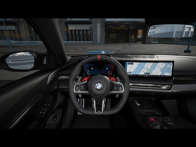 new 2025 BMW M5 car, priced at $131,125