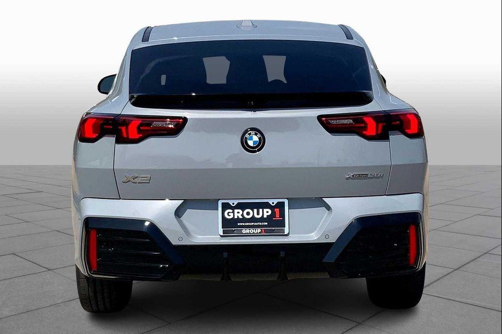 new 2026 BMW X2 car, priced at $53,845
