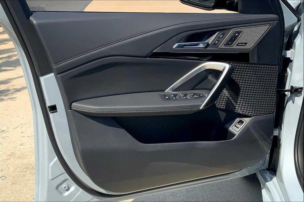 new 2026 BMW X2 car, priced at $53,845