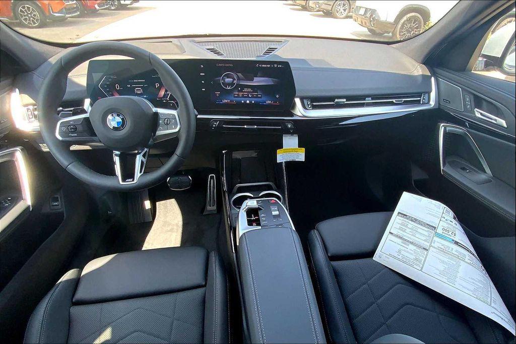 new 2026 BMW X2 car, priced at $53,845