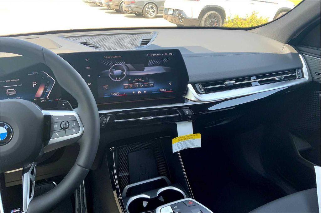 new 2026 BMW X2 car, priced at $53,845