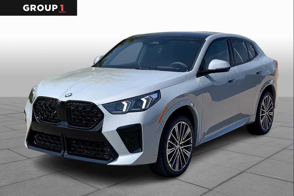 new 2026 BMW X2 car, priced at $53,845