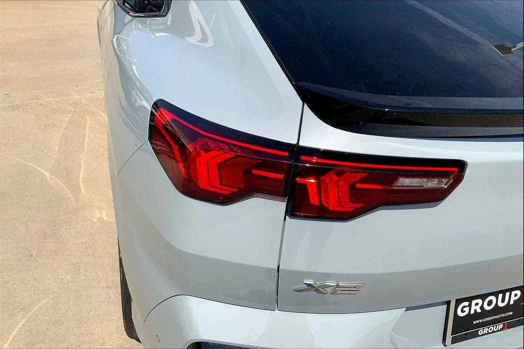 new 2026 BMW X2 car, priced at $53,845