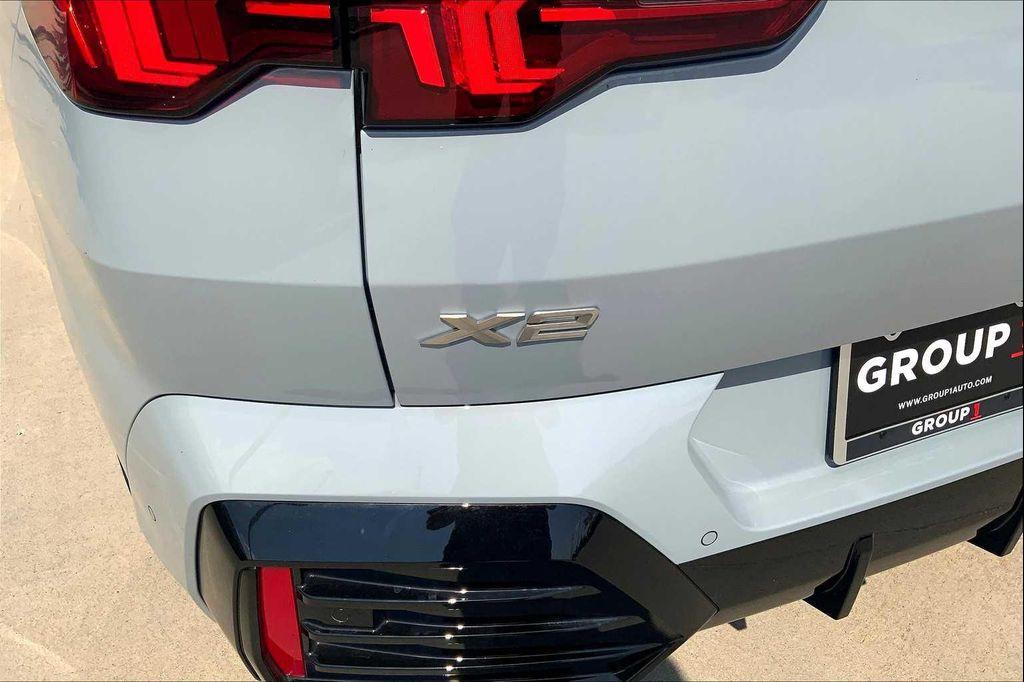 new 2026 BMW X2 car, priced at $53,845