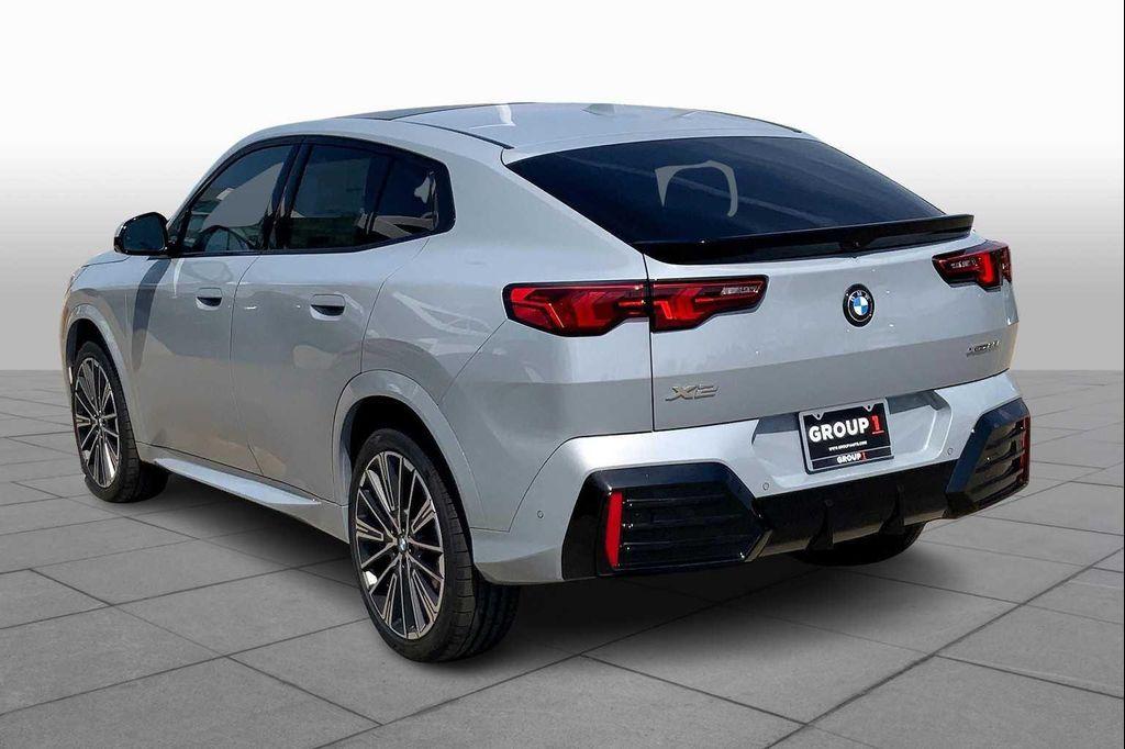 new 2026 BMW X2 car, priced at $53,845