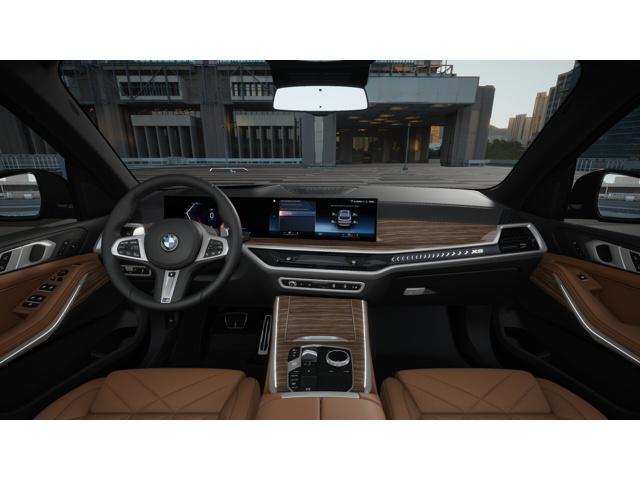 new 2025 BMW X5 car, priced at $77,560