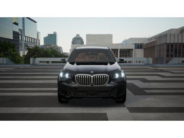 new 2025 BMW X5 car, priced at $77,560