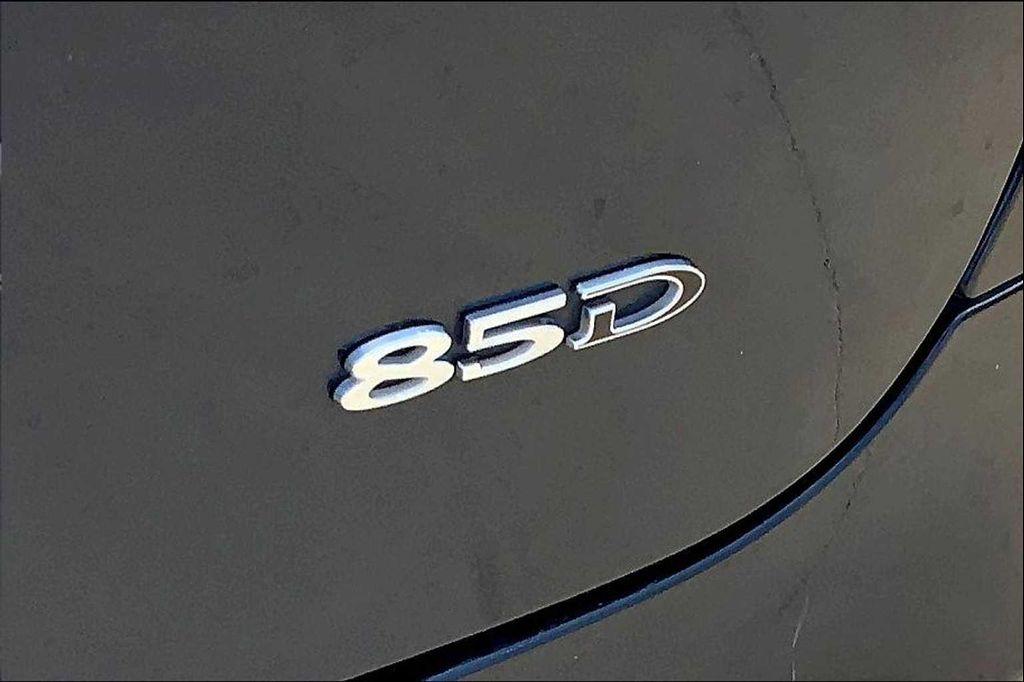 used 2015 Tesla Model S car, priced at $15,000
