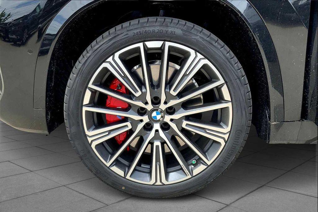 new 2025 BMW X1 car, priced at $51,730