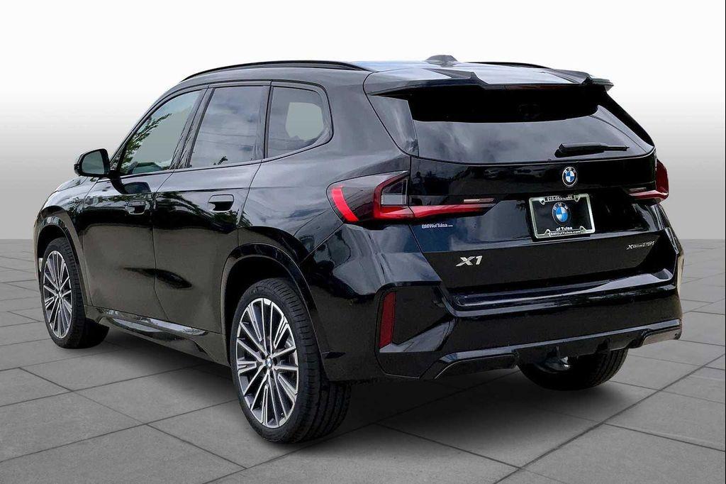 new 2025 BMW X1 car, priced at $51,730