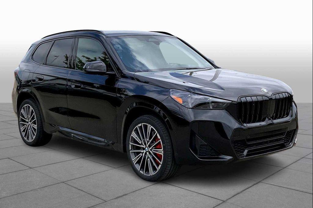 new 2025 BMW X1 car, priced at $51,730