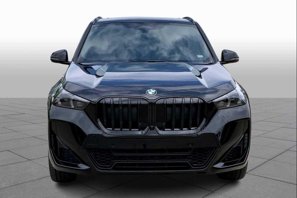 new 2025 BMW X1 car, priced at $51,730