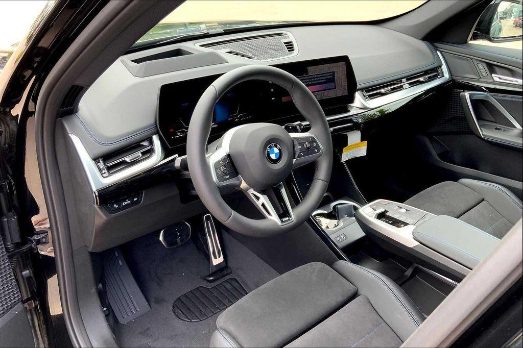 new 2025 BMW X1 car, priced at $51,730