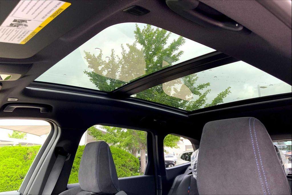 new 2025 BMW X1 car, priced at $51,730