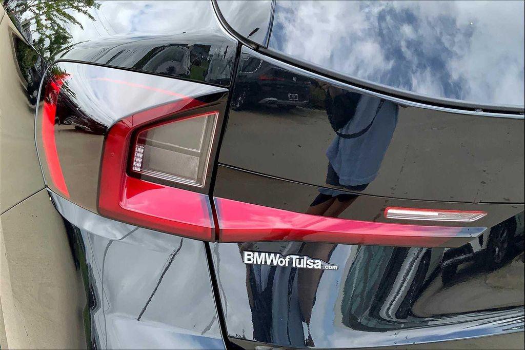 new 2025 BMW X1 car, priced at $51,730