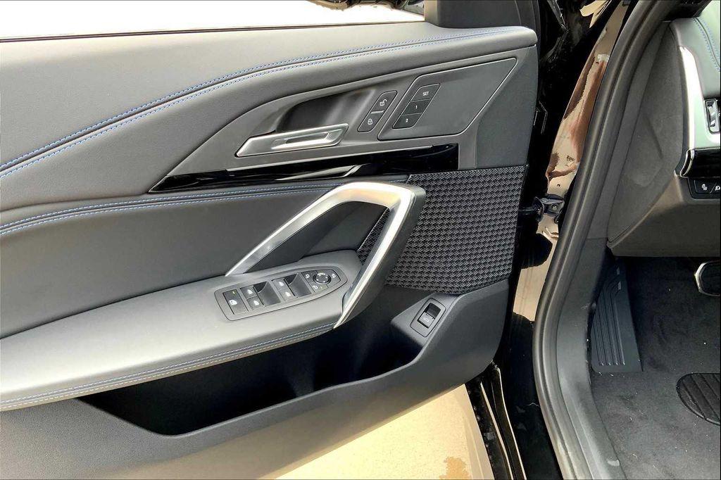new 2025 BMW X1 car, priced at $51,730