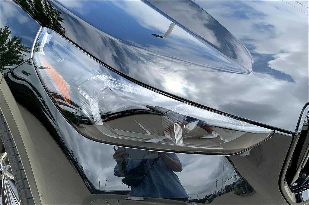 new 2025 BMW X1 car, priced at $51,730