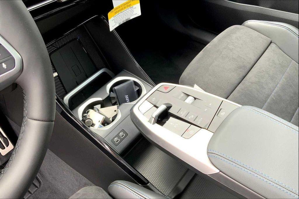 new 2025 BMW X1 car, priced at $51,730