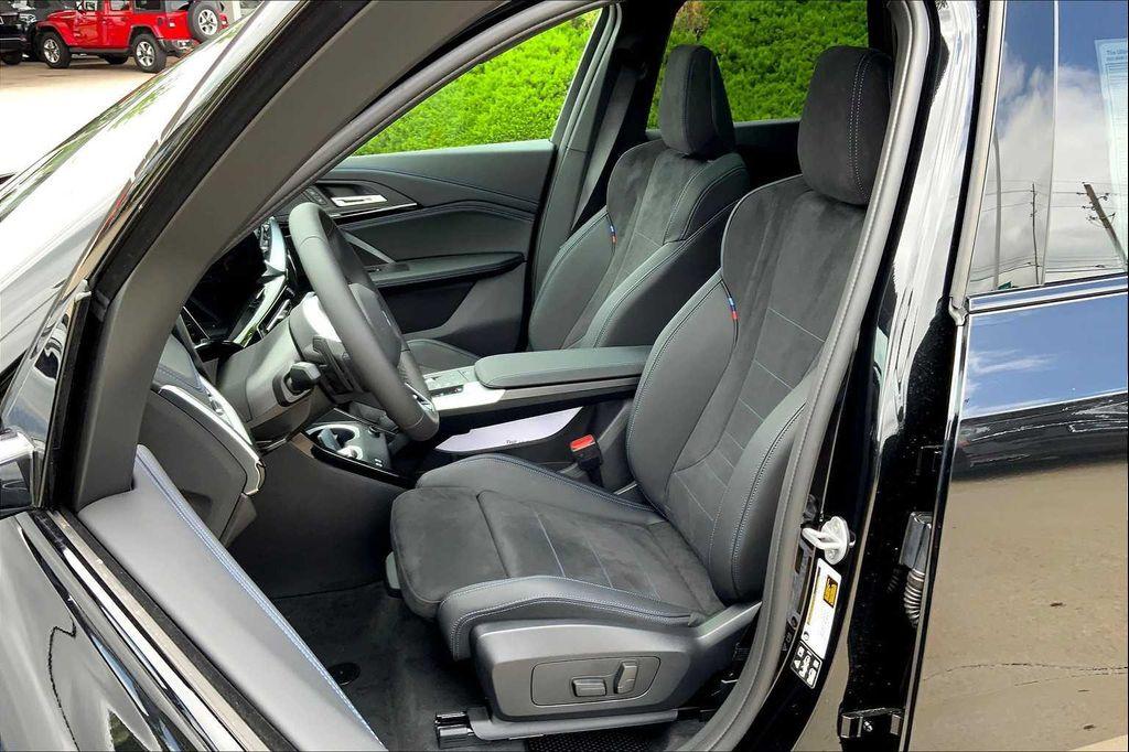 new 2025 BMW X1 car, priced at $51,730