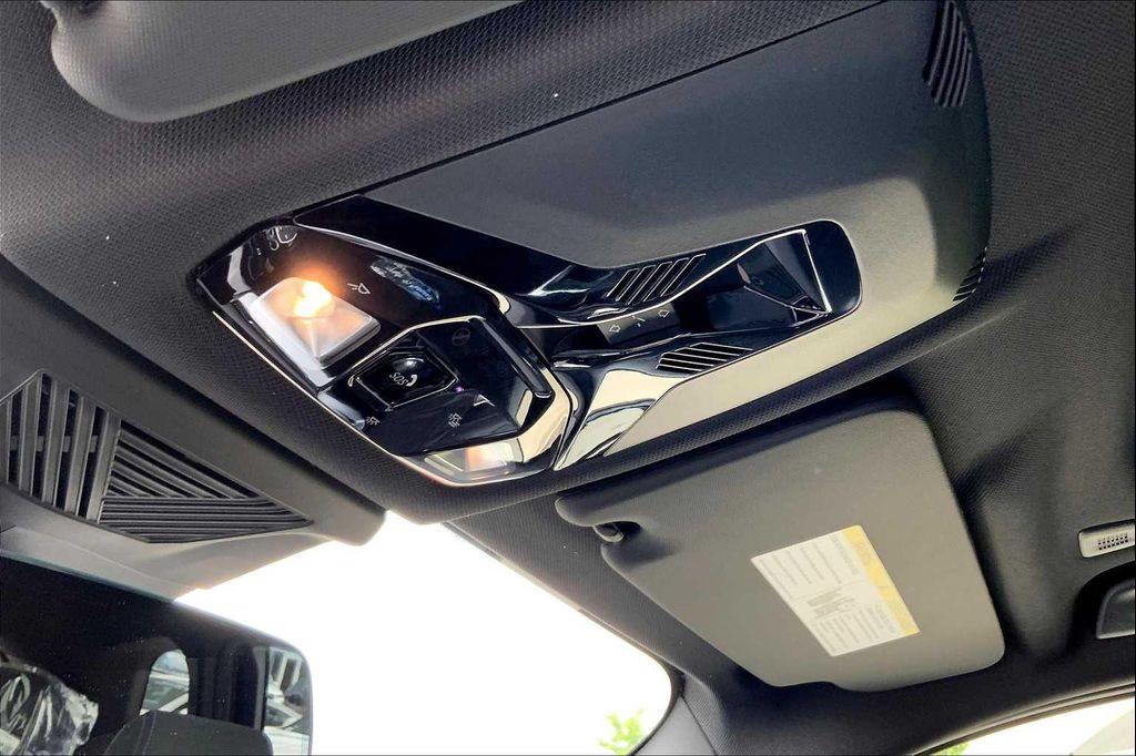 new 2025 BMW X1 car, priced at $51,730