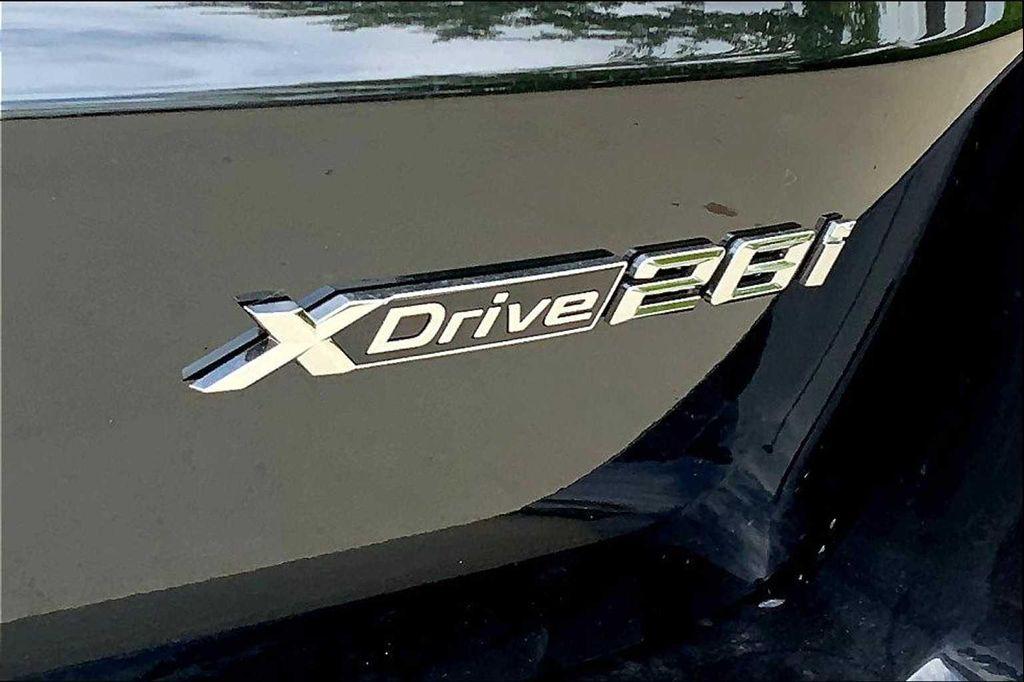 new 2025 BMW X1 car, priced at $51,730