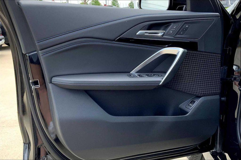 new 2025 BMW X1 car, priced at $51,730