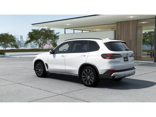 new 2025 BMW X5 car, priced at $81,675